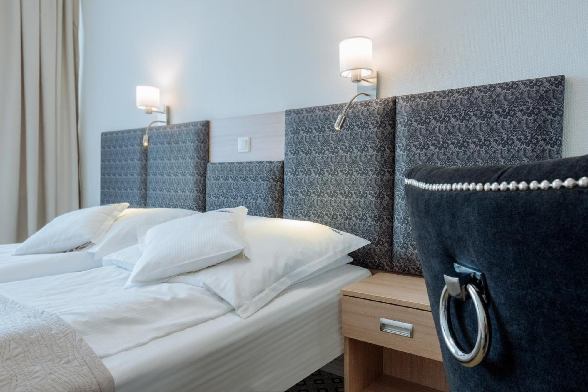 Osrodek Perelka Otel Kolobrzeg Oda fotoğraf